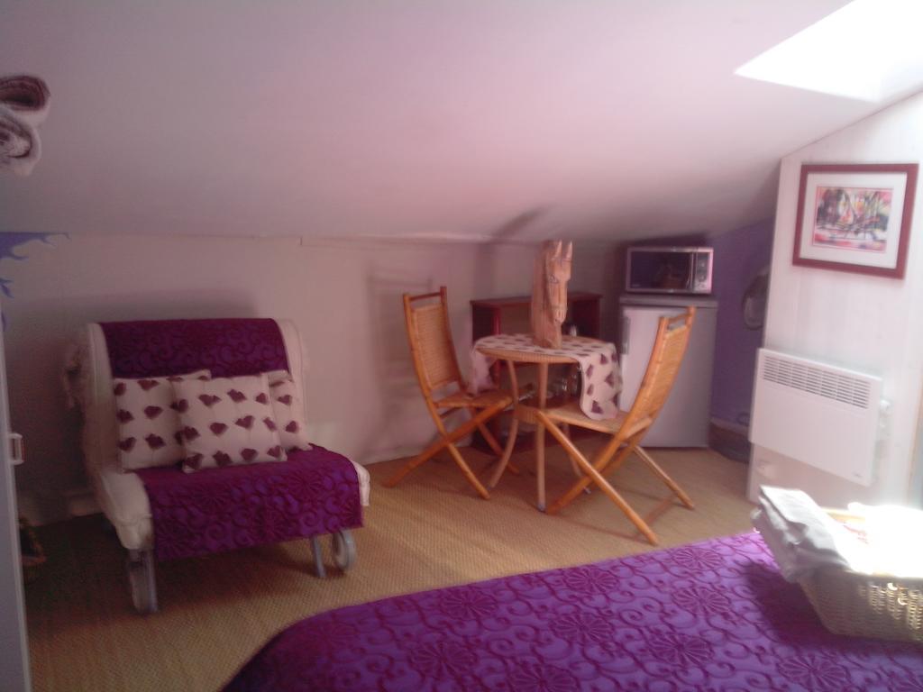 Le Clos De La Source Bed & Breakfast Le Bousquet-d'Orb ห้อง รูปภาพ